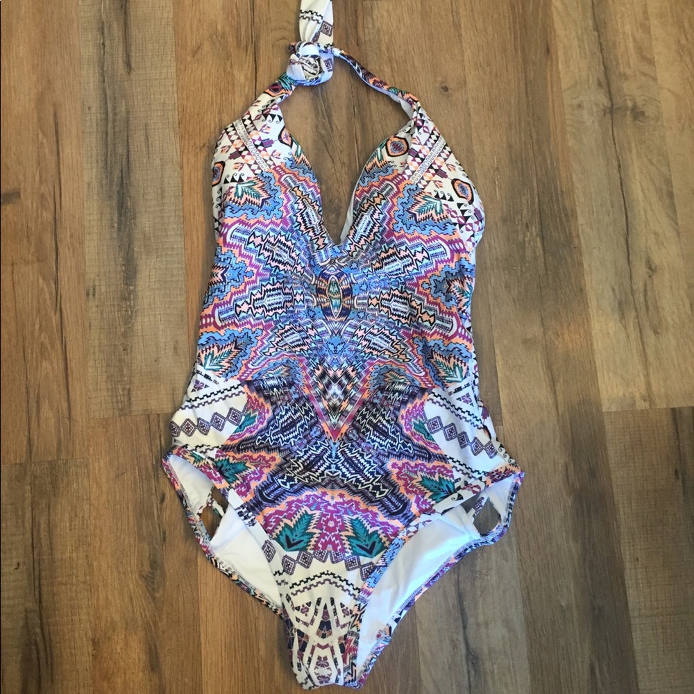 Red Carter One piece